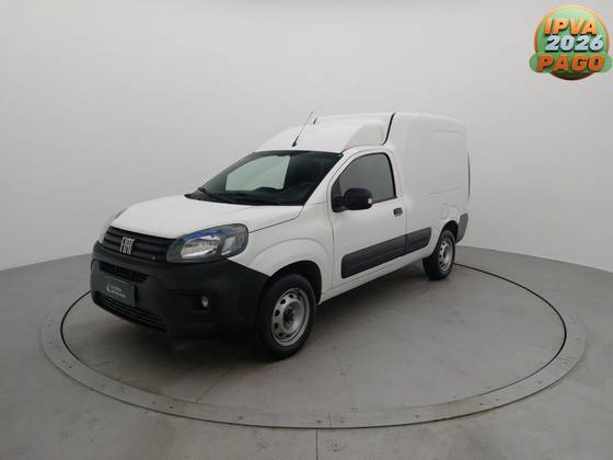 FIAT FIORINO 1.3 FIREFLY FLEX ENDURANCE MANUAL